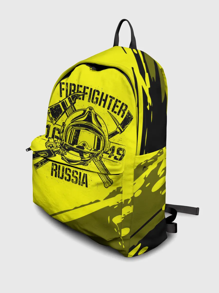 Рюкзак джинсовый / FIREFIGHTER 1649 RUSSIA