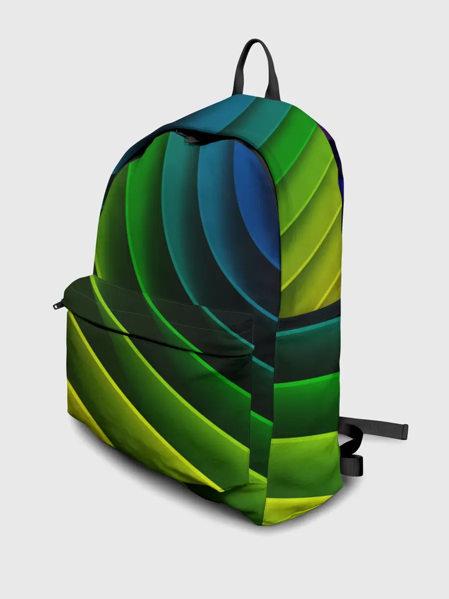 Рюкзак джинсовый / Color