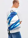 Рюкзак джинсовый / STRIPES BLUE