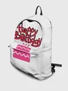 Рюкзак джинсовый / Happy Birth Day