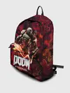 Рюкзак джинсовый / Doom Eternal | Дум Этернал