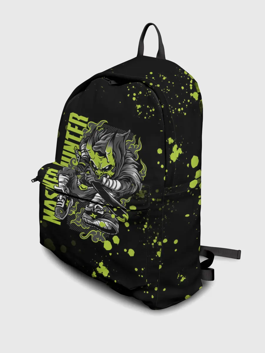 Рюкзак джинсовый / САМУРАЙ | SAMURAI