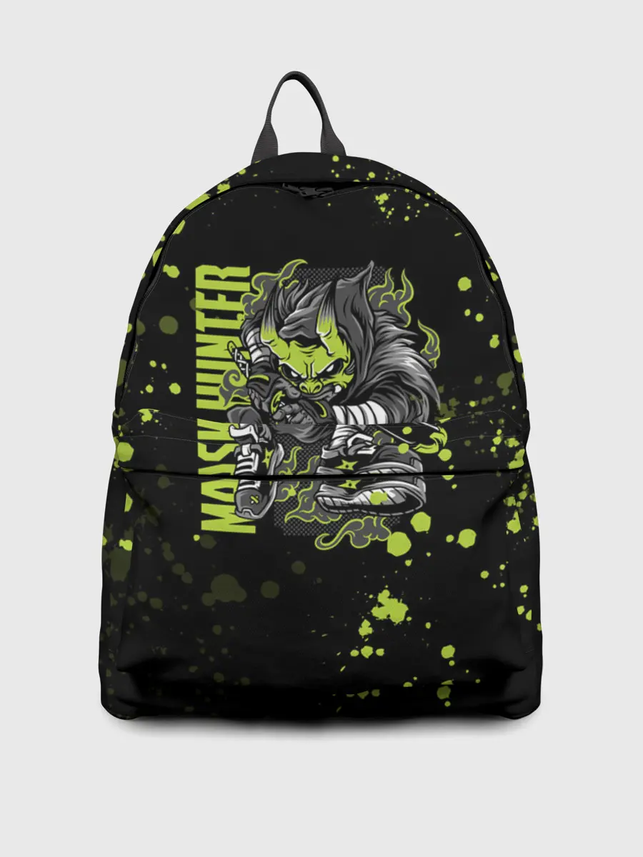 Рюкзак джинсовый / САМУРАЙ | SAMURAI