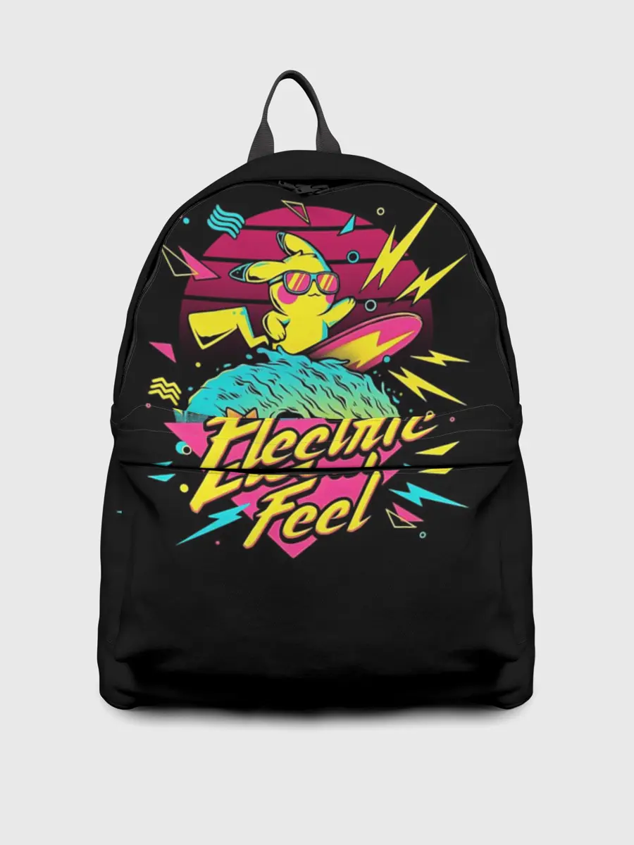 Рюкзак джинсовый / Electric Feel