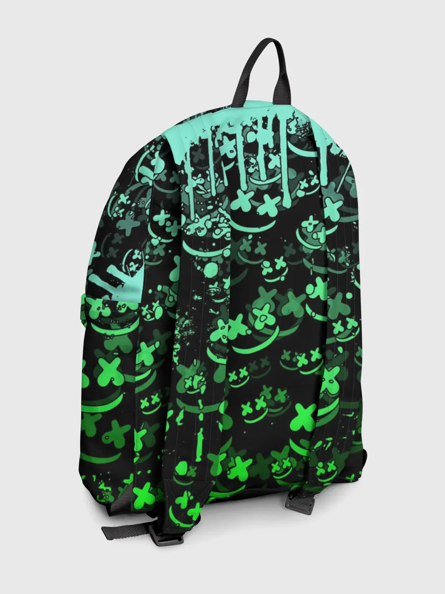 Рюкзак джинсовый / MARSHMELLO