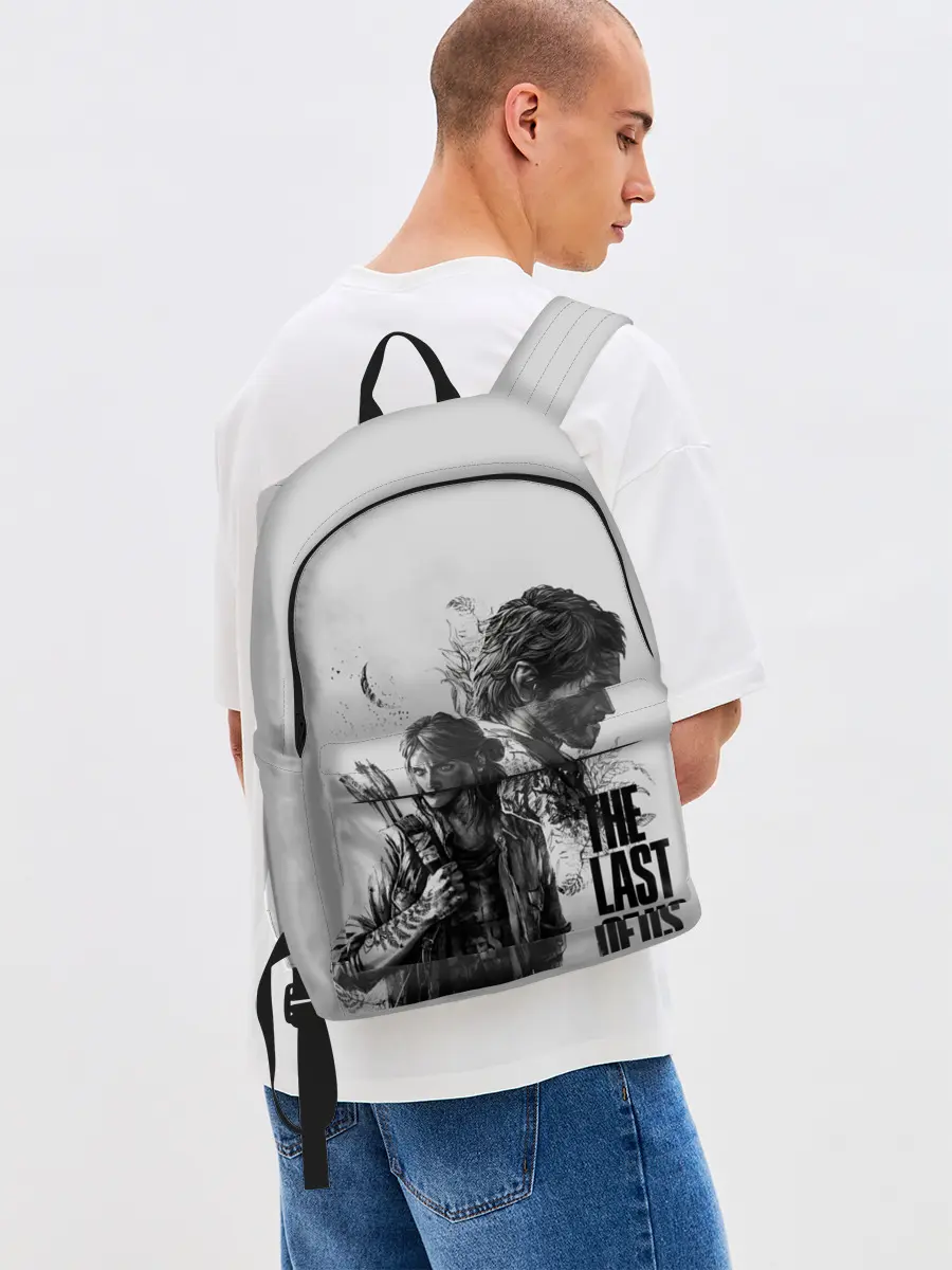 Рюкзак джинсовый / The Last of Us 2