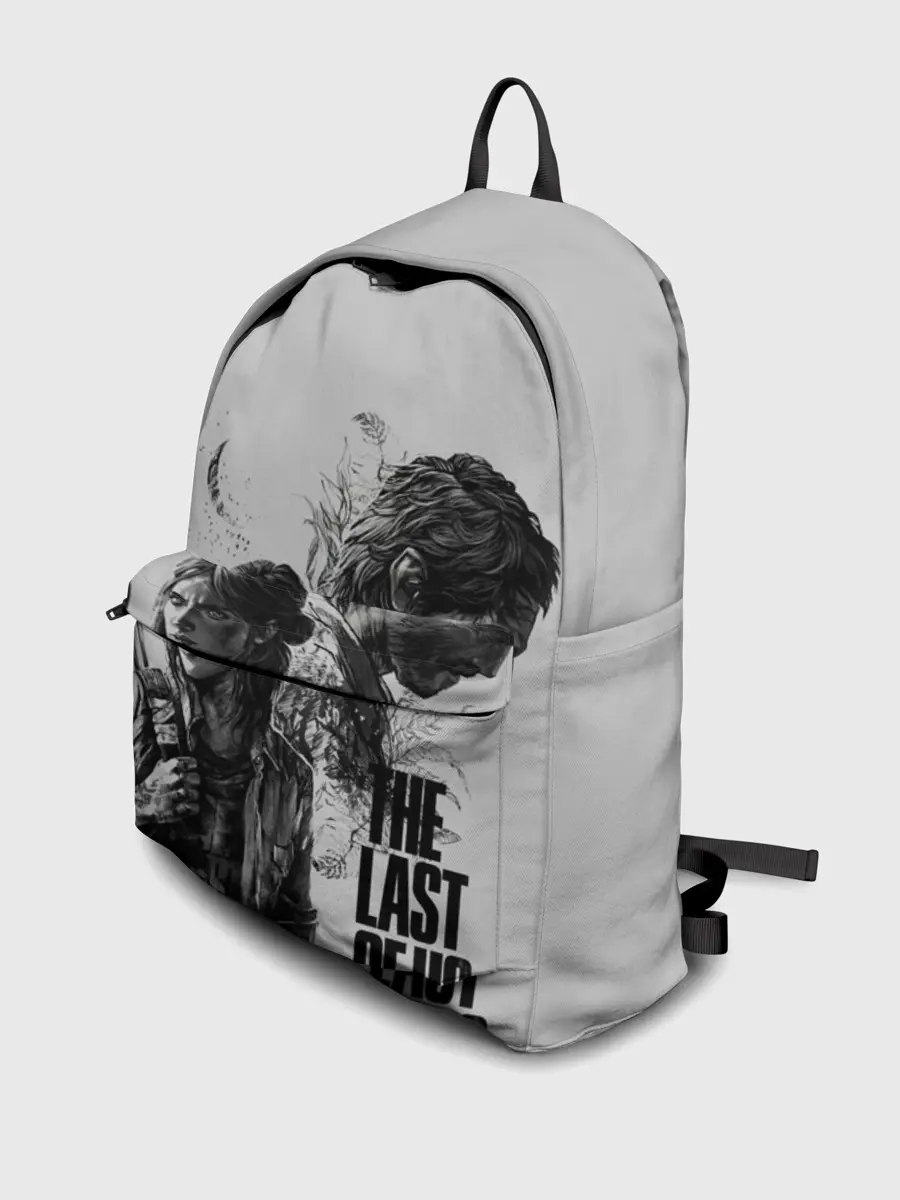 Рюкзак джинсовый / The Last of Us 2