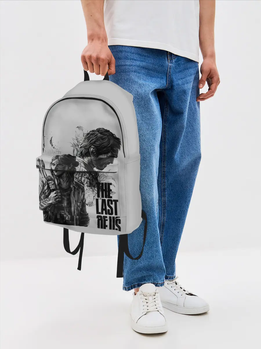 Рюкзак джинсовый / The Last of Us 2