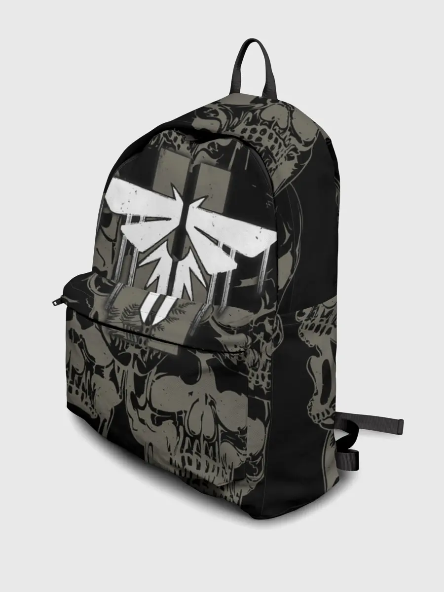 Рюкзак джинсовый / The Last of Us 2