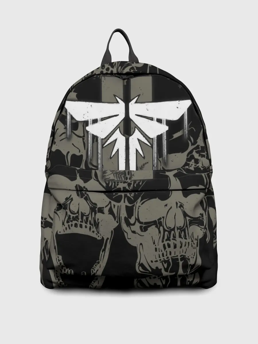 Рюкзак джинсовый / The Last of Us 2