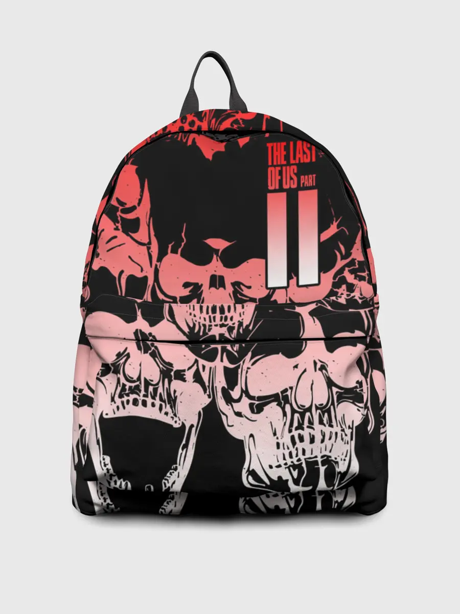 Рюкзак джинсовый / The Last of Us 2