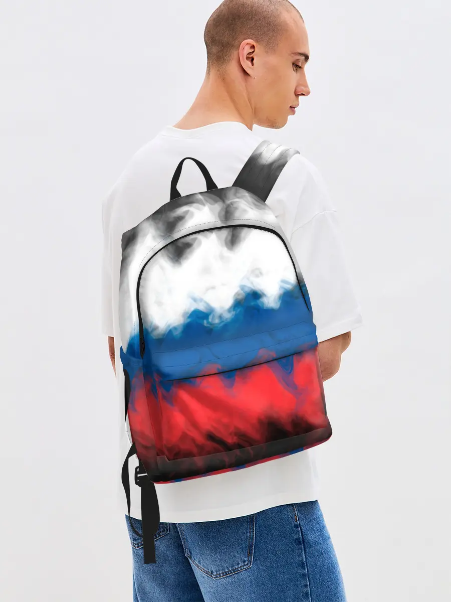 Рюкзак джинсовый / Россия