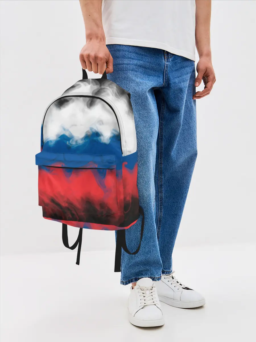 Рюкзак джинсовый / Россия