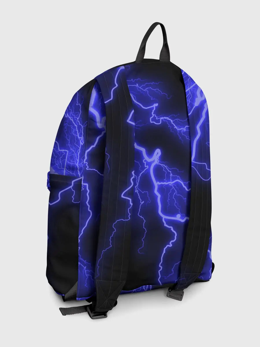 Рюкзак джинсовый / TOYOTA