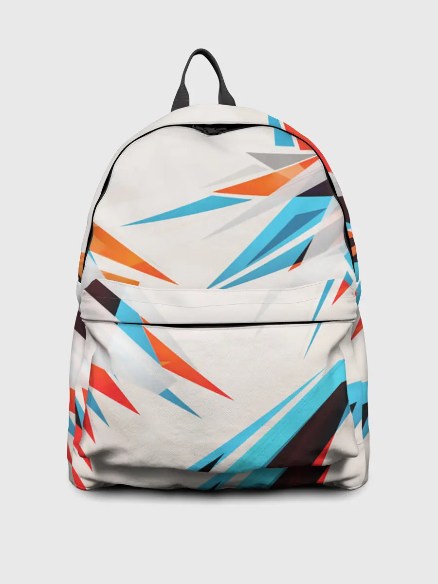 Рюкзак джинсовый / ОСКОЛКИ