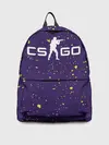 Рюкзак джинсовый / CS GO | КС ГО