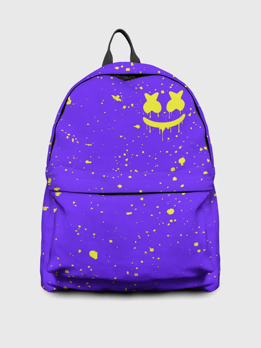 Рюкзак джинсовый / MARSHMELLO / МАРШМЕЛЛОУ