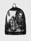 Рюкзак джинсовый / THE LAST OF US
