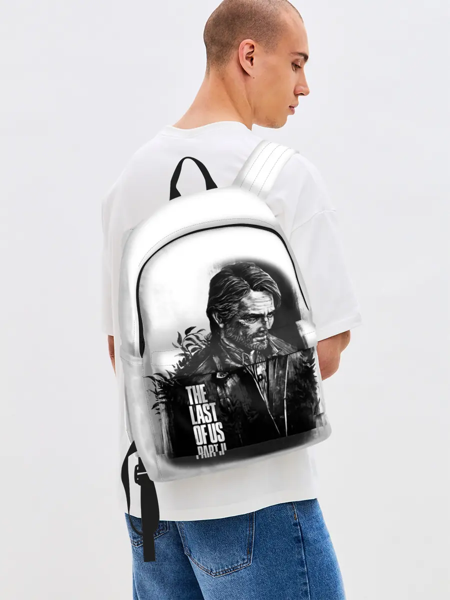 Рюкзак джинсовый / THE LAST OF US