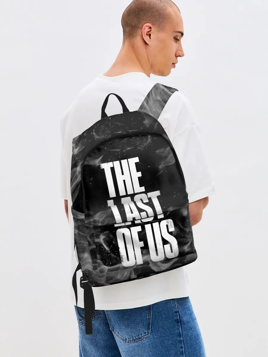 Рюкзак джинсовый / THE LAST OF US