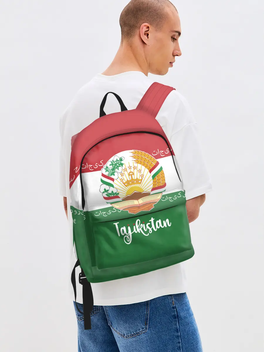 Рюкзак джинсовый / Таджикистан