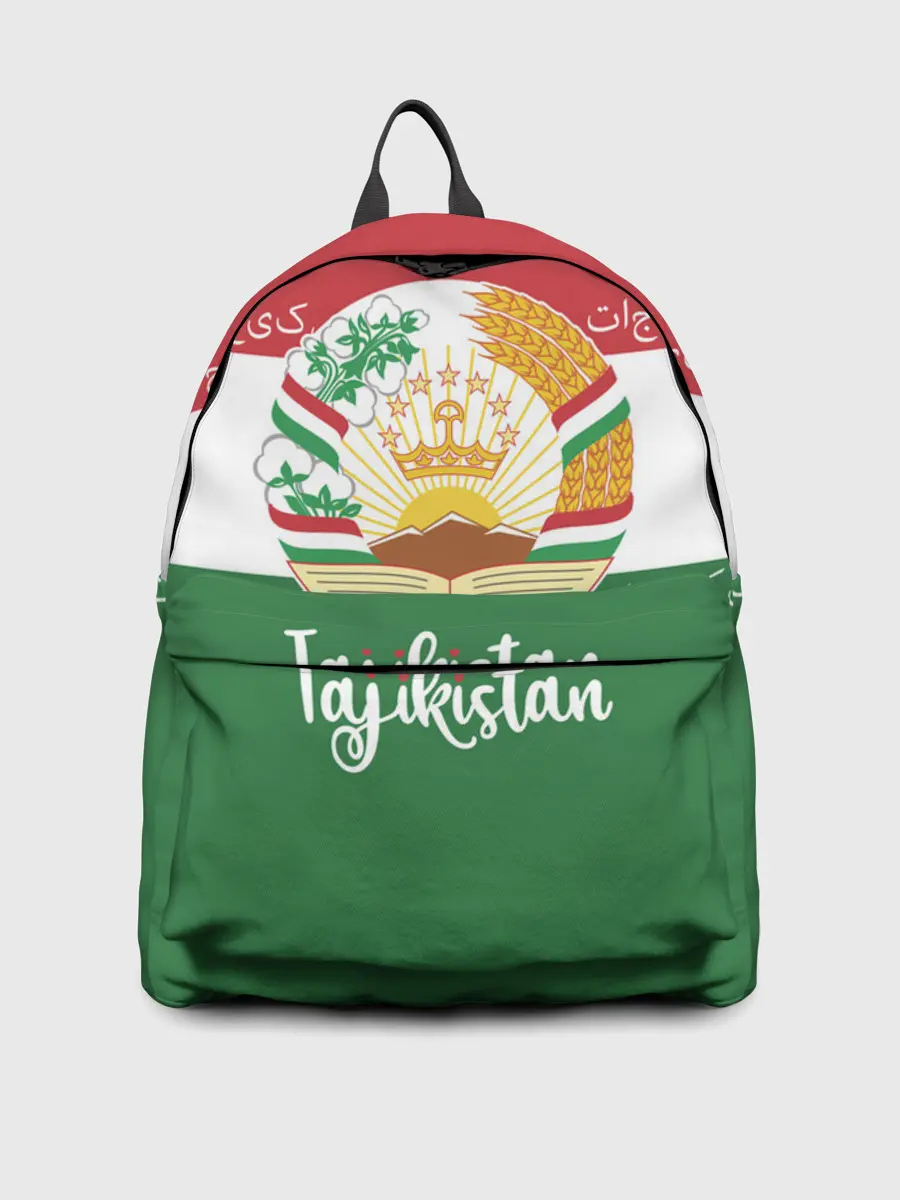 Рюкзак джинсовый / Таджикистан