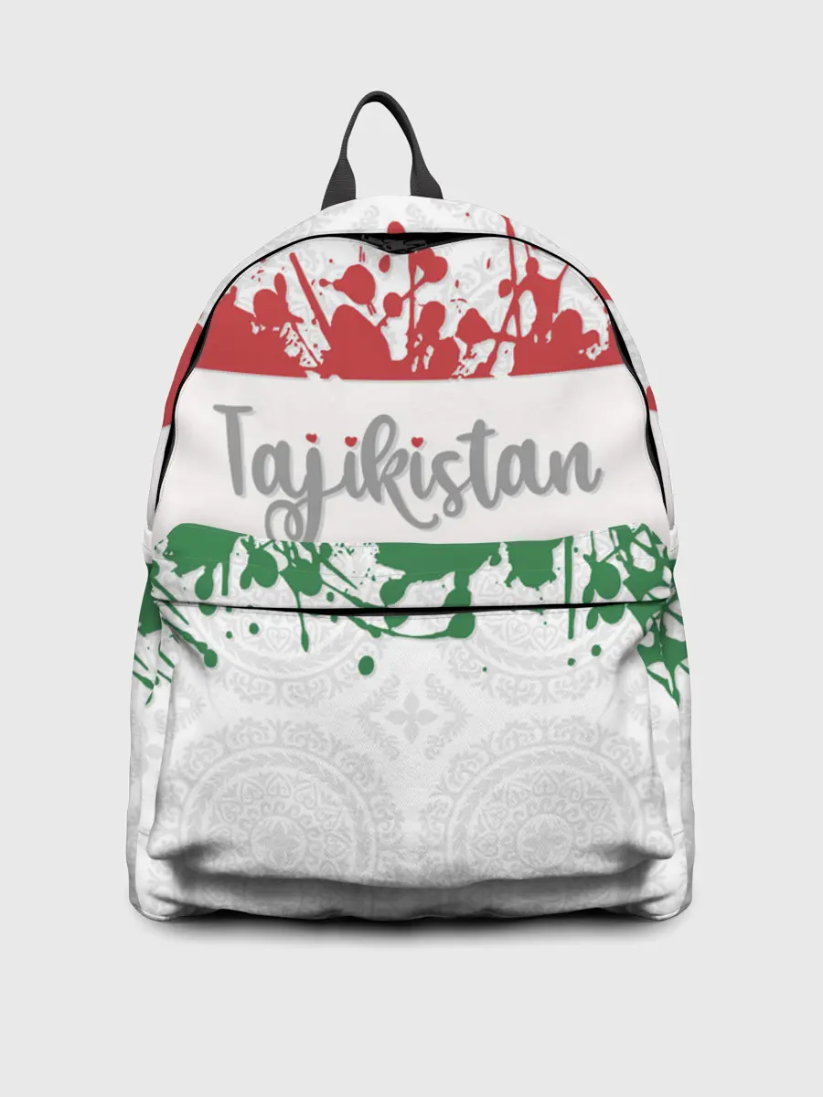 Рюкзак джинсовый / Таджикистан