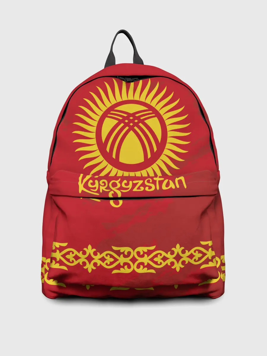 Рюкзак джинсовый / Киргизия