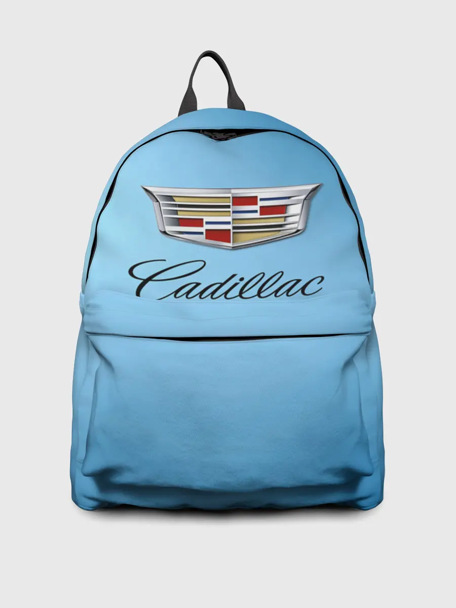 Рюкзак джинсовый / cadillac