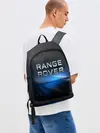 Рюкзак джинсовый / renge rover