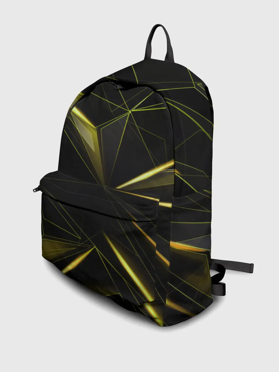 Рюкзак джинсовый / Текстура.