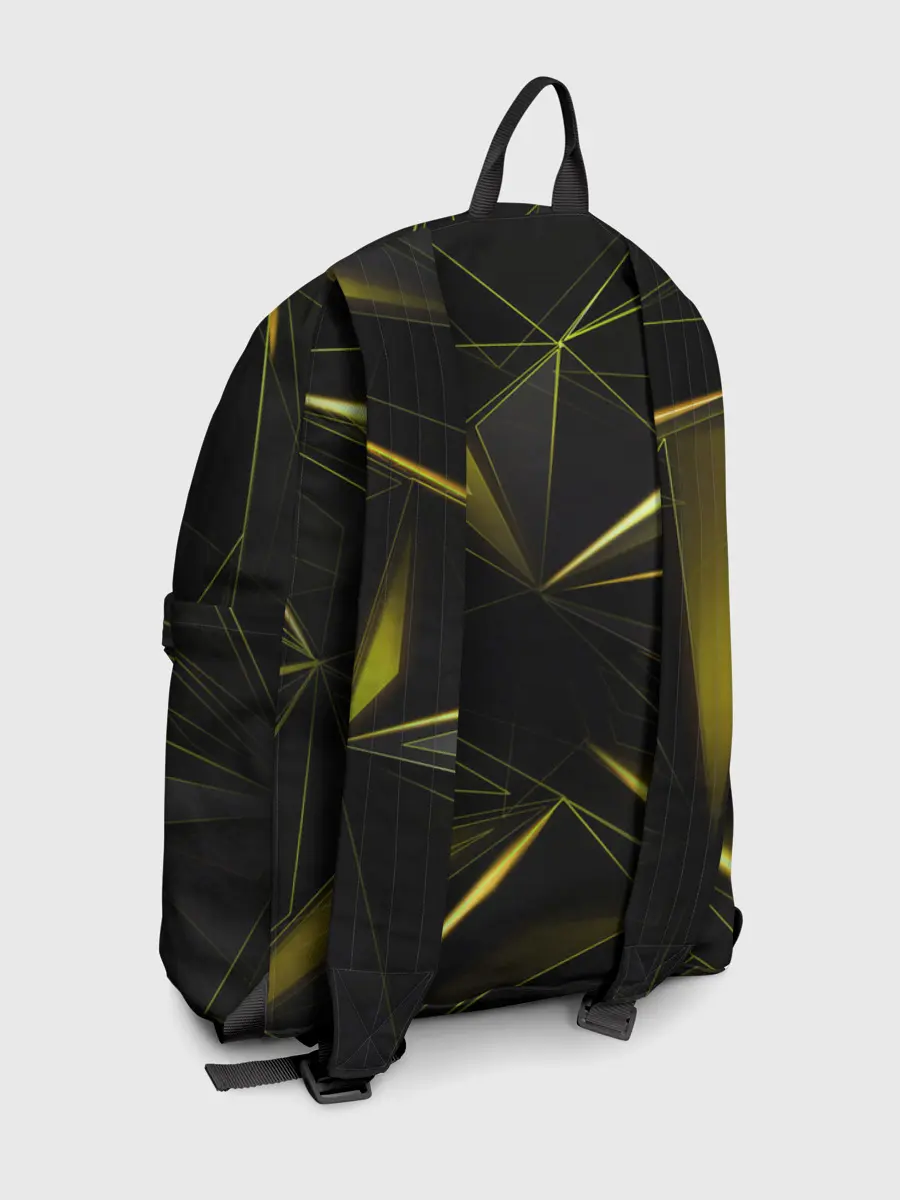 Рюкзак джинсовый / Текстура.