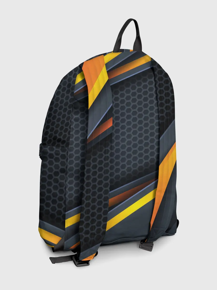 Рюкзак джинсовый / Cyberpunk 2077