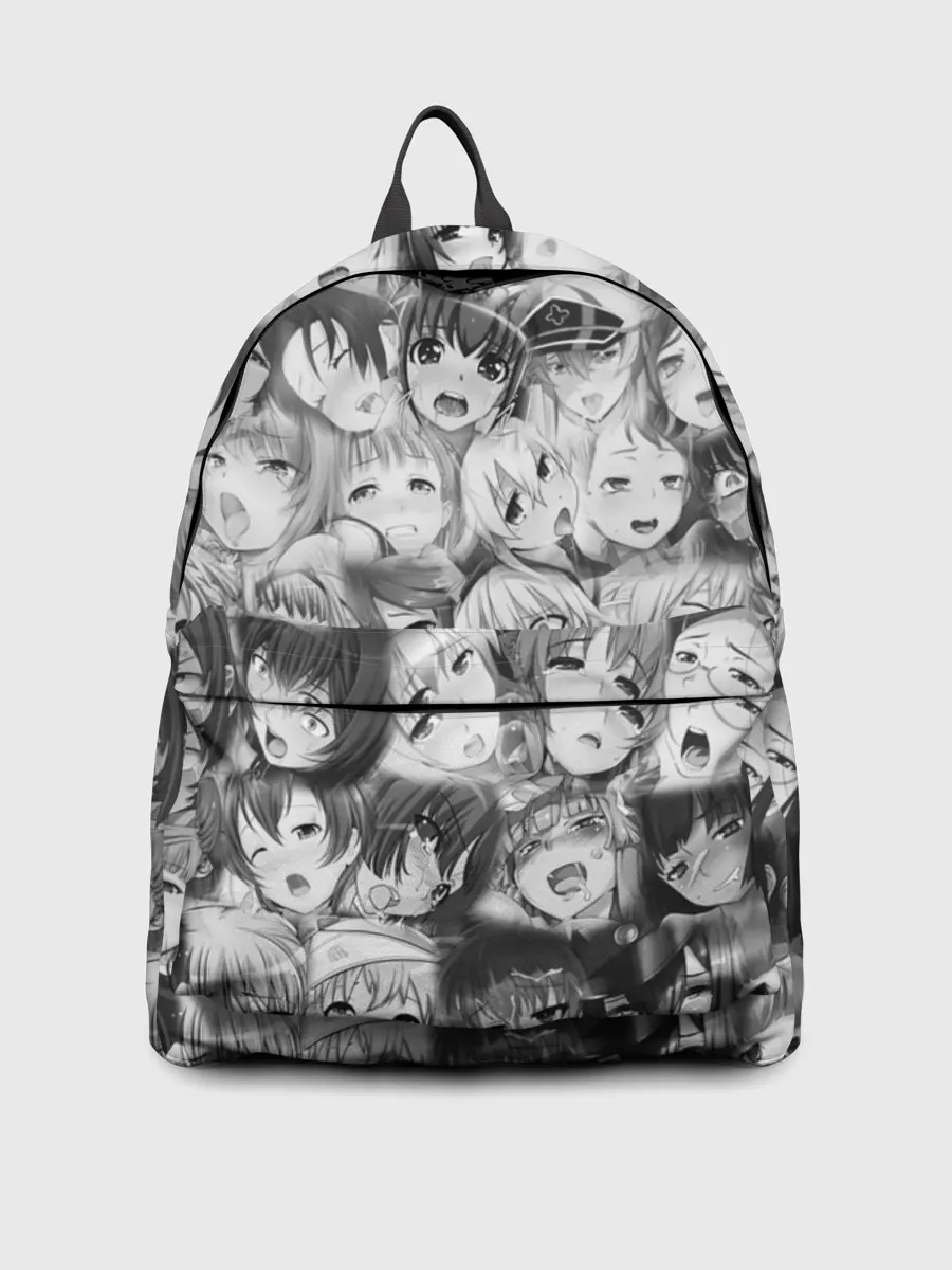 Рюкзак джинсовый / SENPAI | СЕНПАЙ