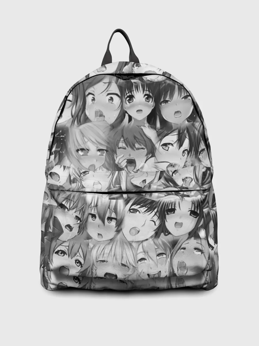 Рюкзак джинсовый / SENPAI | СЕНПАЙ