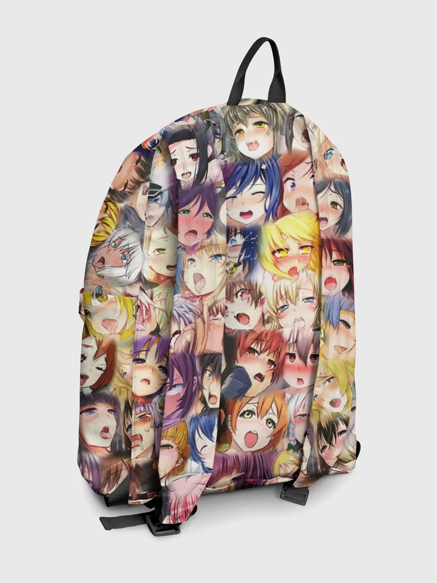 Рюкзак джинсовый / SENPAI | СЕНПАЙ