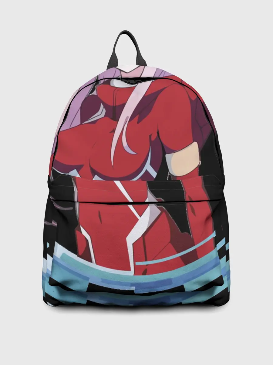 Рюкзак джинсовый / Милый во франксе