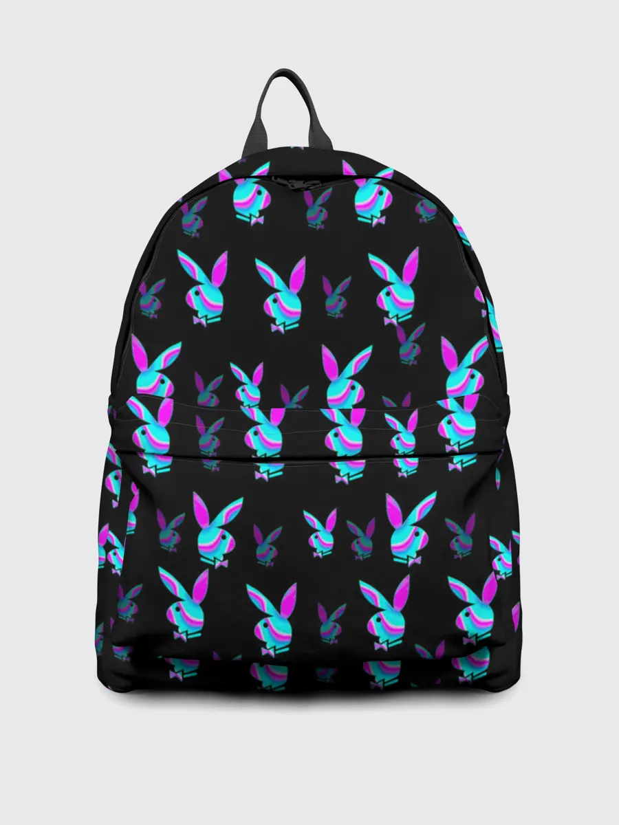 Рюкзак джинсовый / Playboy
