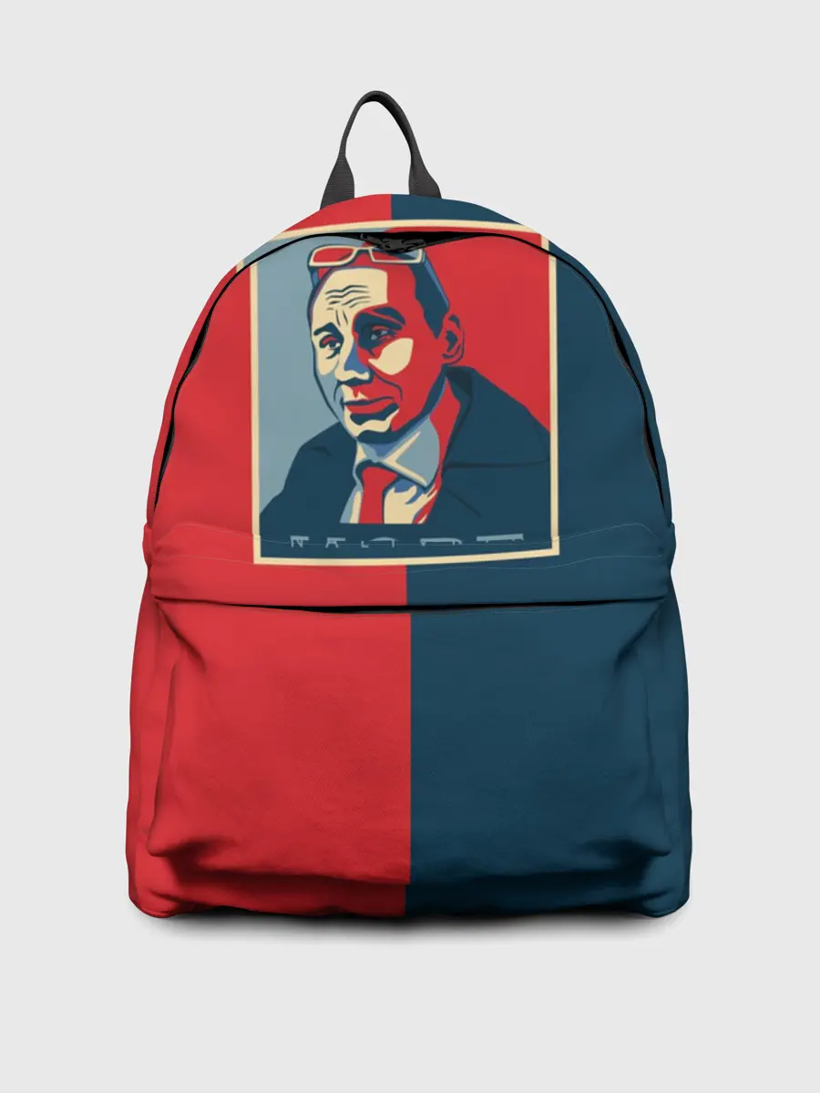 Рюкзак джинсовый / Виталий Наливкин