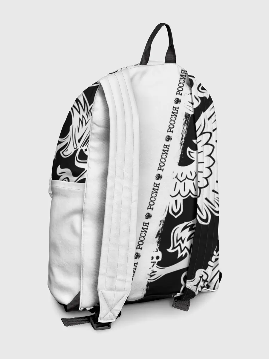 Рюкзак джинсовый / Алексей