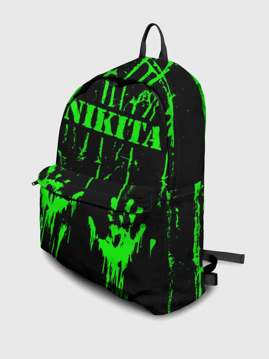 Рюкзак джинсовый / Никита