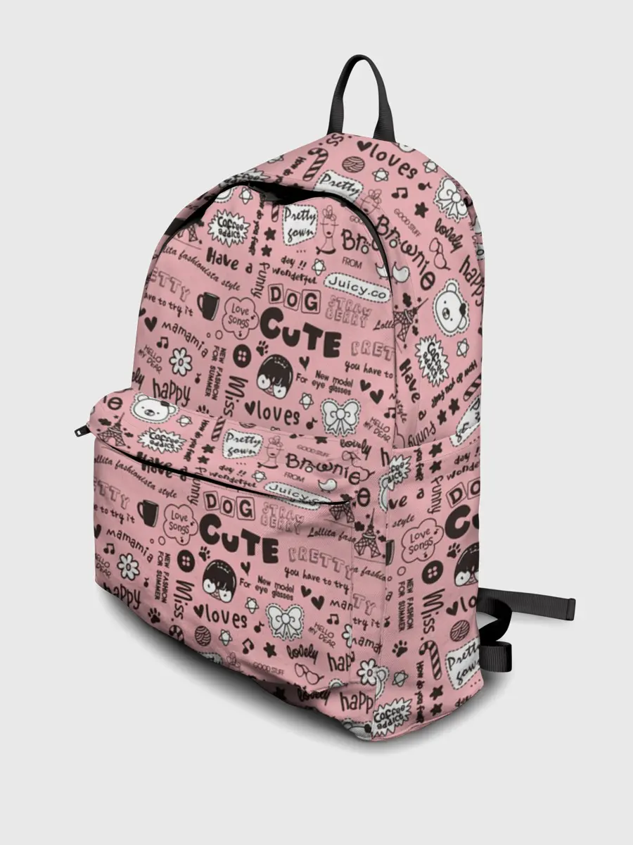 Рюкзак джинсовый / Loves Happy