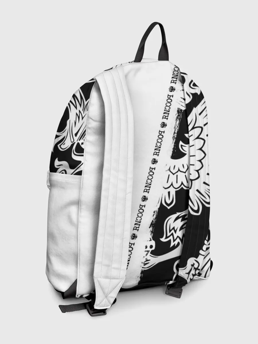 Рюкзак джинсовый / Роман