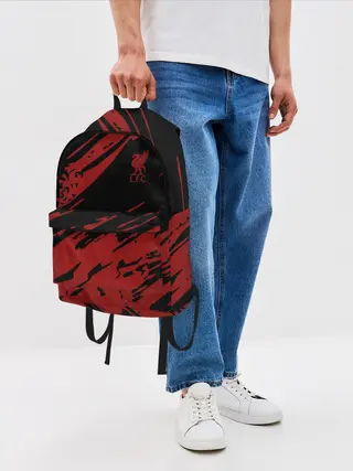 Рюкзак джинсовый / Liverpool F.C.