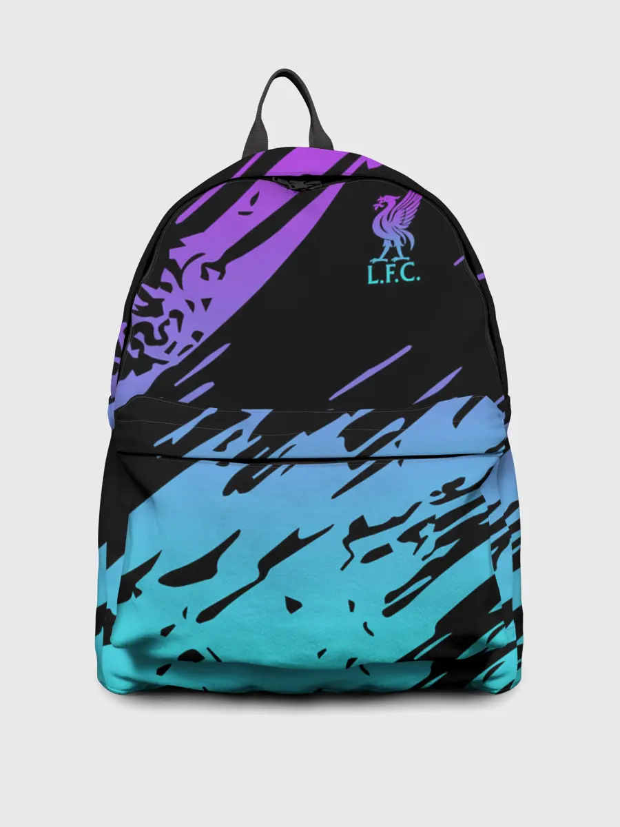 Рюкзак джинсовый / Liverpool F.C.