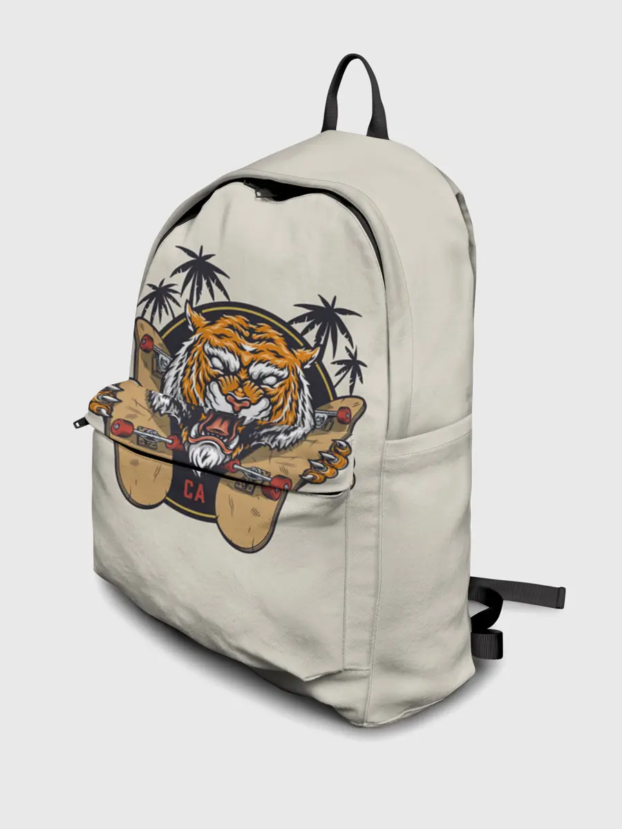 Рюкзак джинсовый / Скейтер