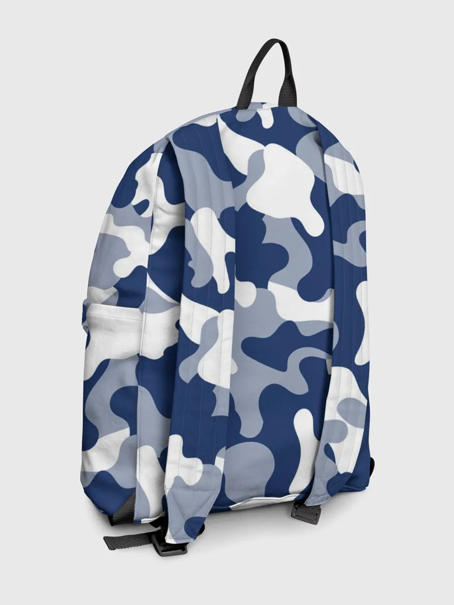 Рюкзак джинсовый / RUSSIA / РОССИЯ