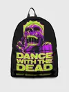 Рюкзак джинсовый / DANCE WITH THE DEAD