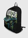Рюкзак джинсовый / DANCE WITH THE DEAD
