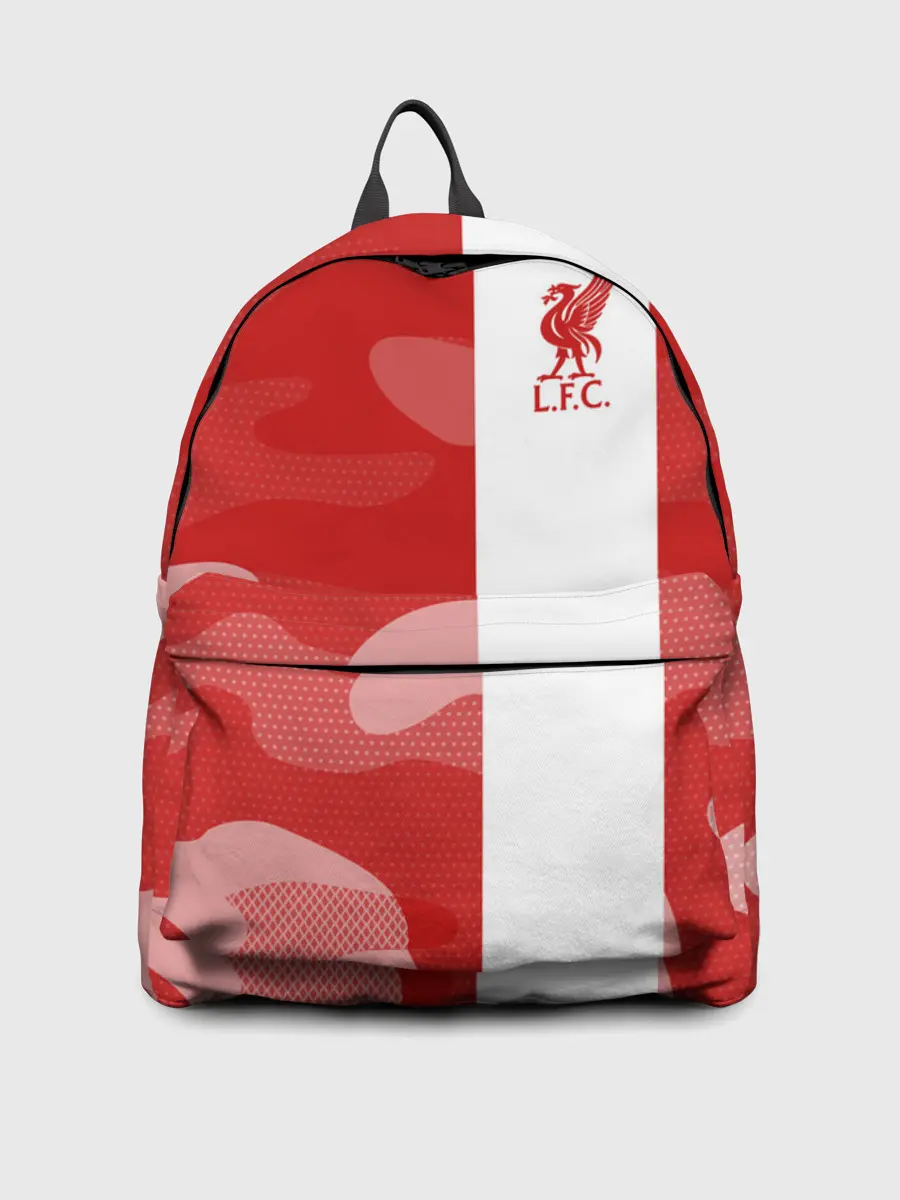 Рюкзак джинсовый / Liverpool F.C.